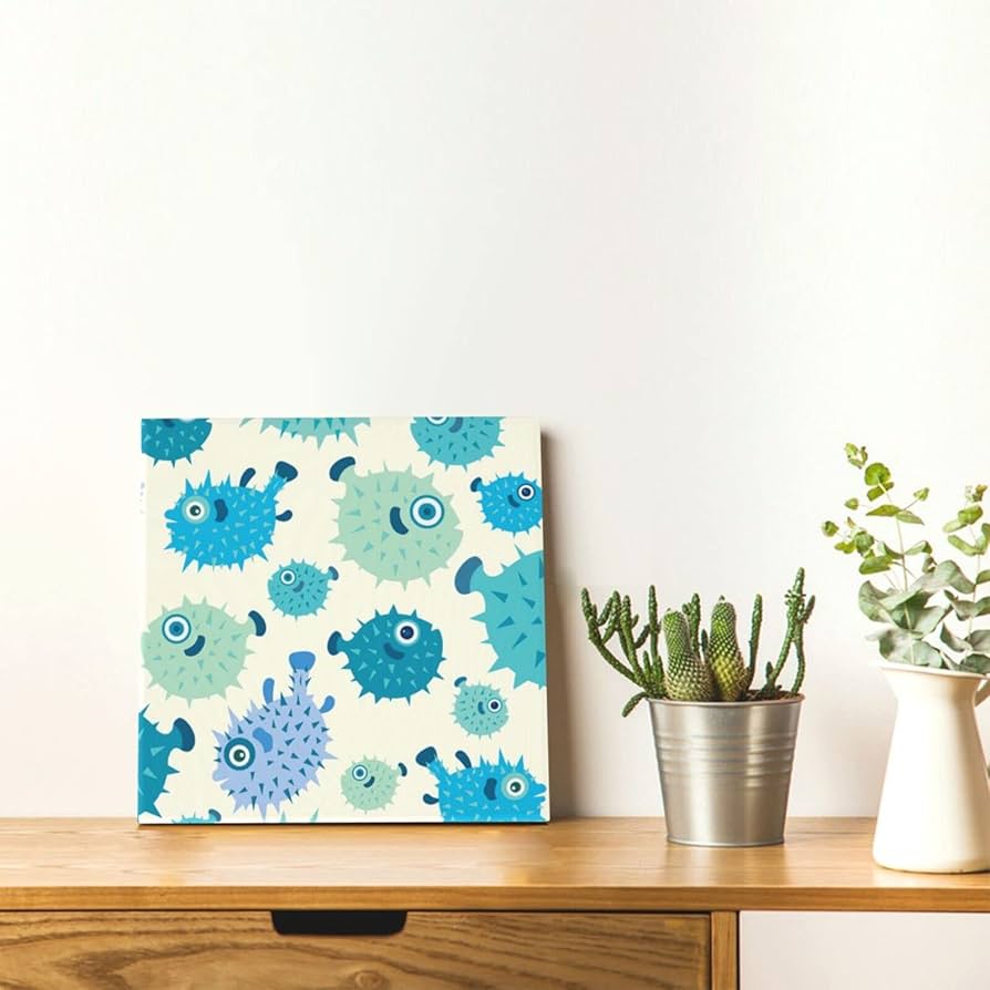 黄金のフグ　写真　絵画　美術品　インテリア　飾り物　縁起物　壁掛け　深海魚　魚 黄金のフグ写真絵画美術品インテリア飾り物縁起物壁掛け深海魚魚