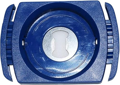 Miniatura 2 de Two-in-one Blue Manual Cutting Can Opener for Beer, Iced Coffee, Soda, Canned Wine & Cocktails, Energy Drinks Can Top Remover for 8-19 Oz Beverage