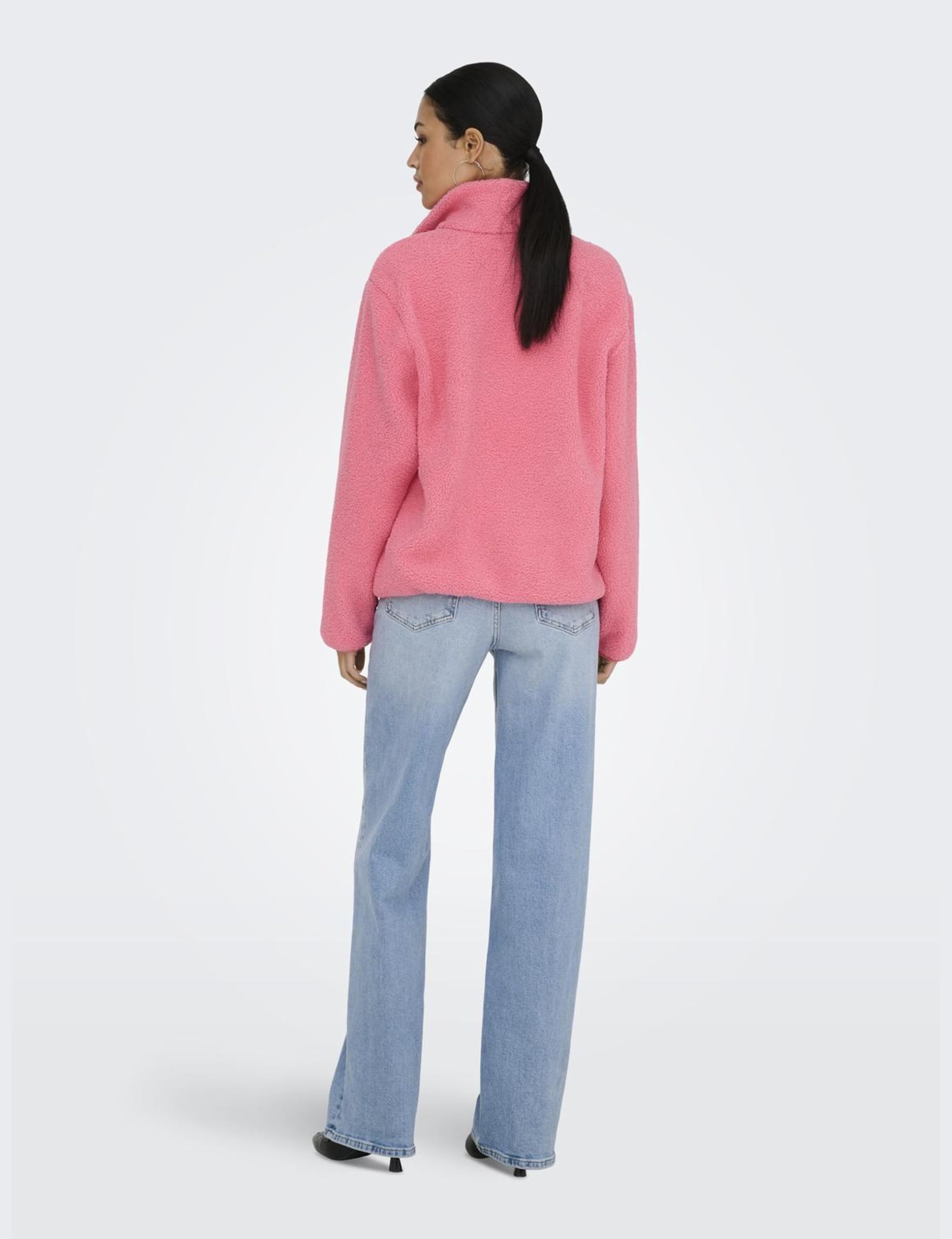 Onleva Teddy Jacket Cs OTW