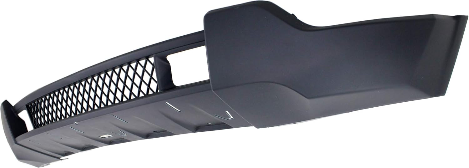 Garage-Pro Front Rear Bumper Cover Set For 2011-2013 Jeep Grand Cherokee CAPA, Black