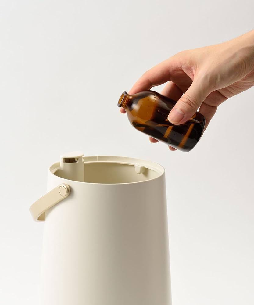 Amazon.co.jp: BRUNO ブルーノ 加湿器 超音波 SLIM MIST ブルー