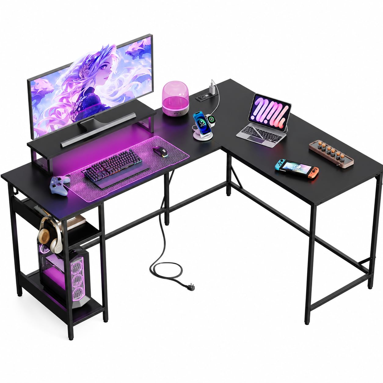Amazon.com: DEVAISE Spacious 55