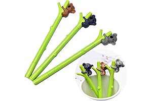Koala Valentine: Adorable and Practical Gel Pens