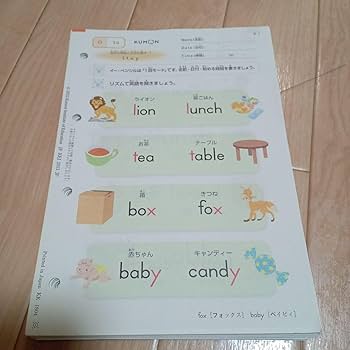 公文　英語D 1〜90 記入済　1〜40、91〜200未記入、テストあり 公文プリント 算数 英語 全て未記入｜Yahoo!フリマ（旧PayPay