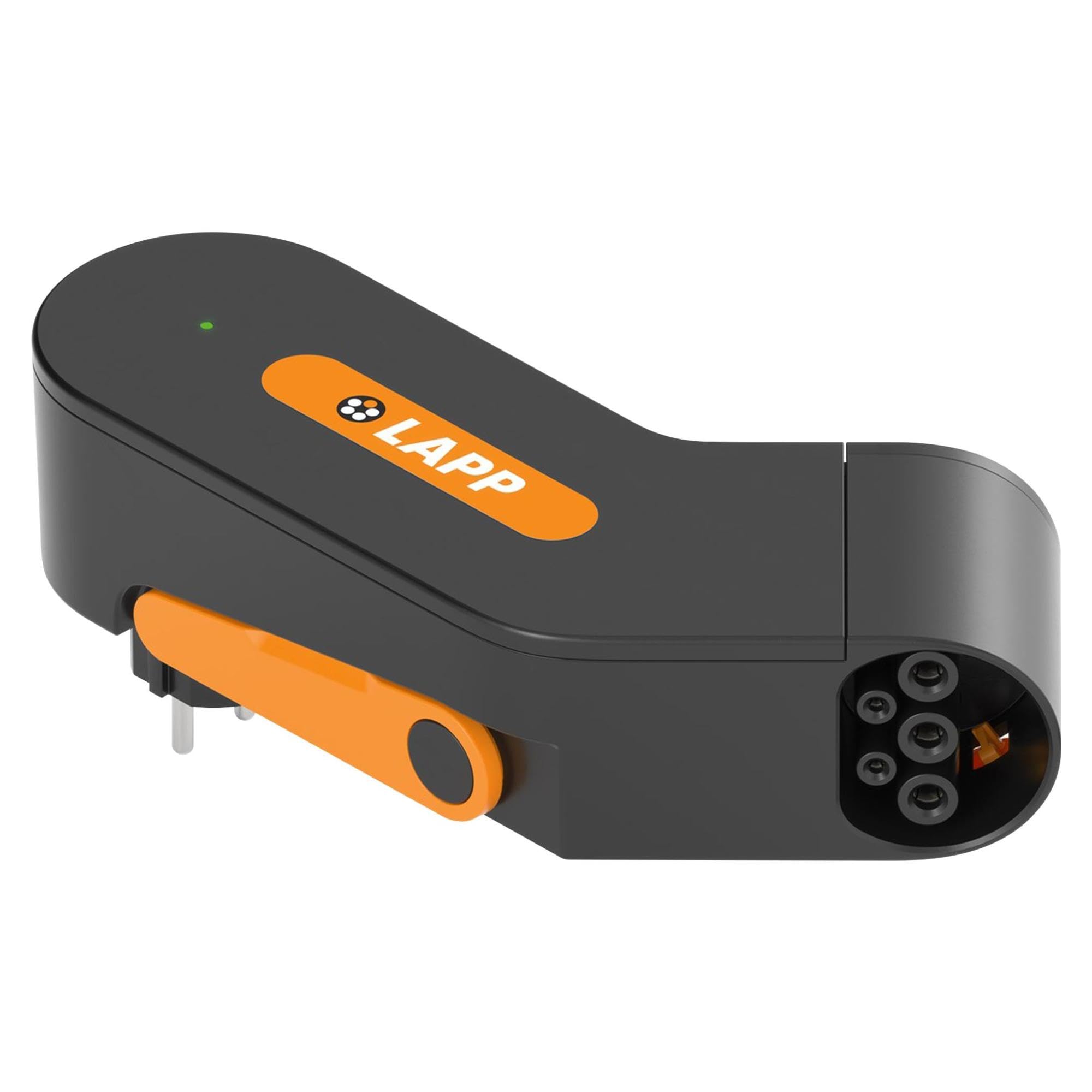 Lapp 5555925000 stazione di ricarica per veicoli elettrici Nero Parete 1