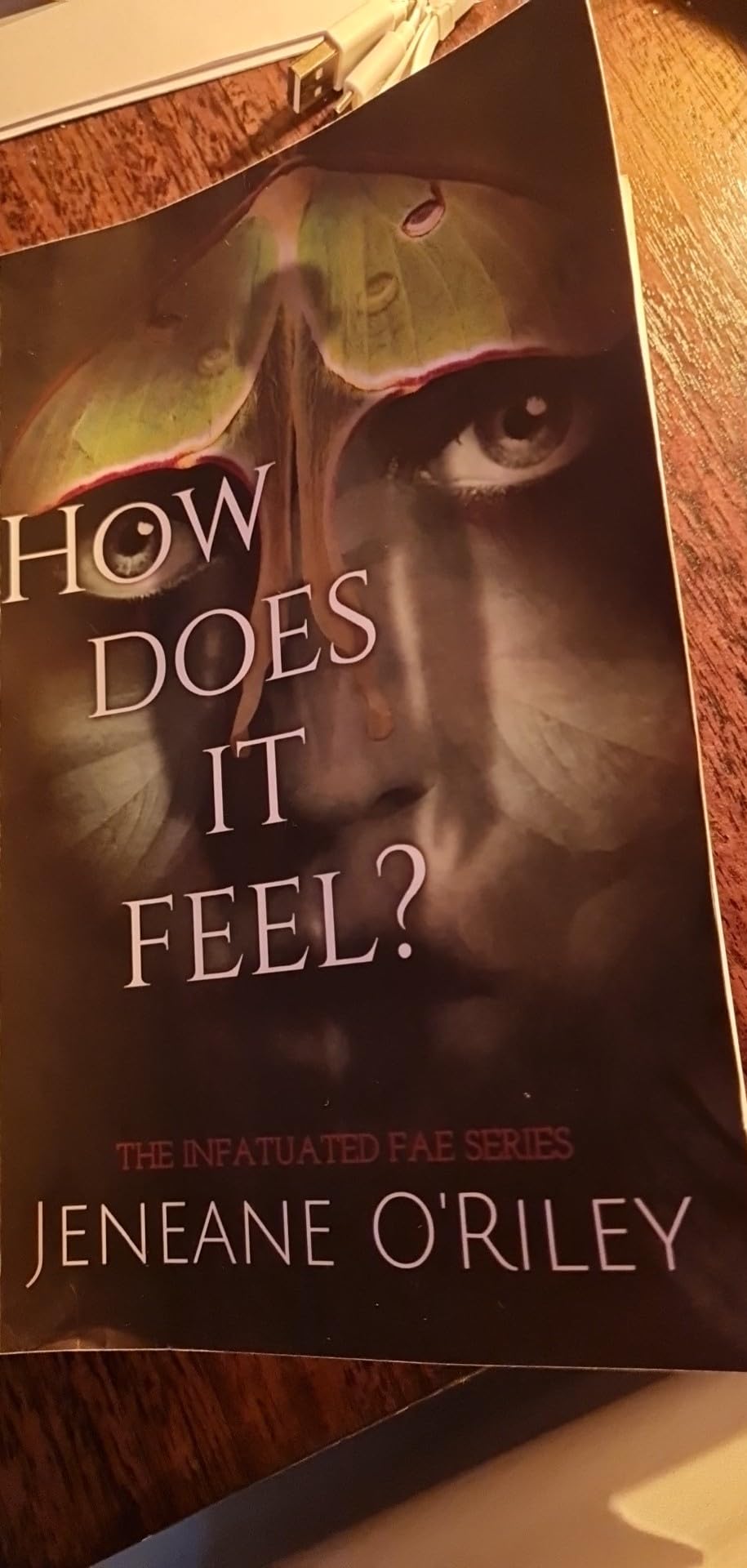 How does it feel? Infatuated fae book 1 eBook O