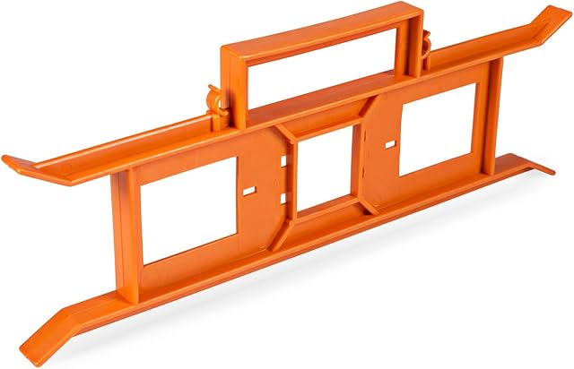 Ansim Orange H Frame Cable Tidy Reel with Handle