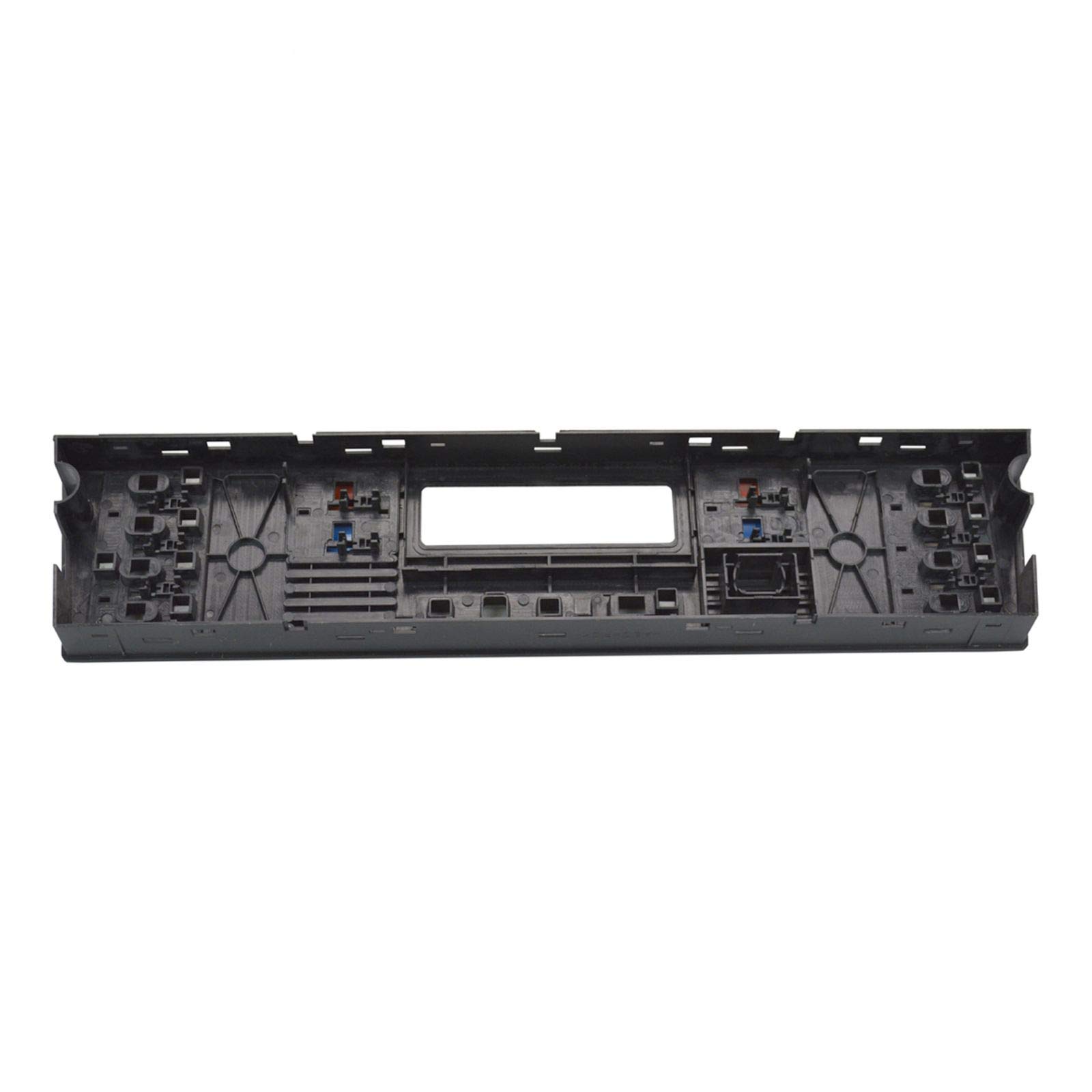 Panneau De Commande Climatisation Pour BMW E39 525i/530i/540i/M5 Et E53 X5 (2001-2006) - Réf. 64116915812 - Remplacement Boutons, Contrôle CVC - Compatible Chauffage, Ventilation, Climatisation
