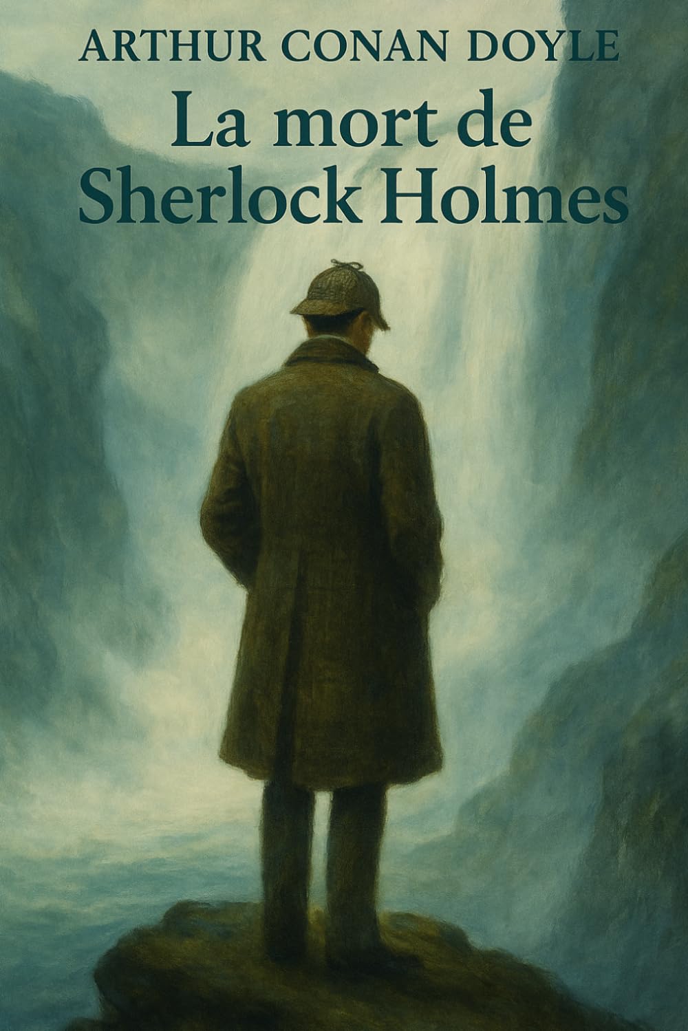 La mort de Sherlock Holmes