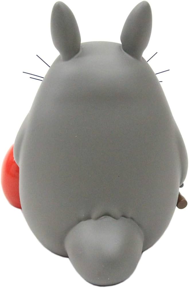 となりのトトロ めでたいお飾り だるまトトロ Amazon.co.jp: スタジオジブリ トトロ めでたいお飾り だるまトトロ