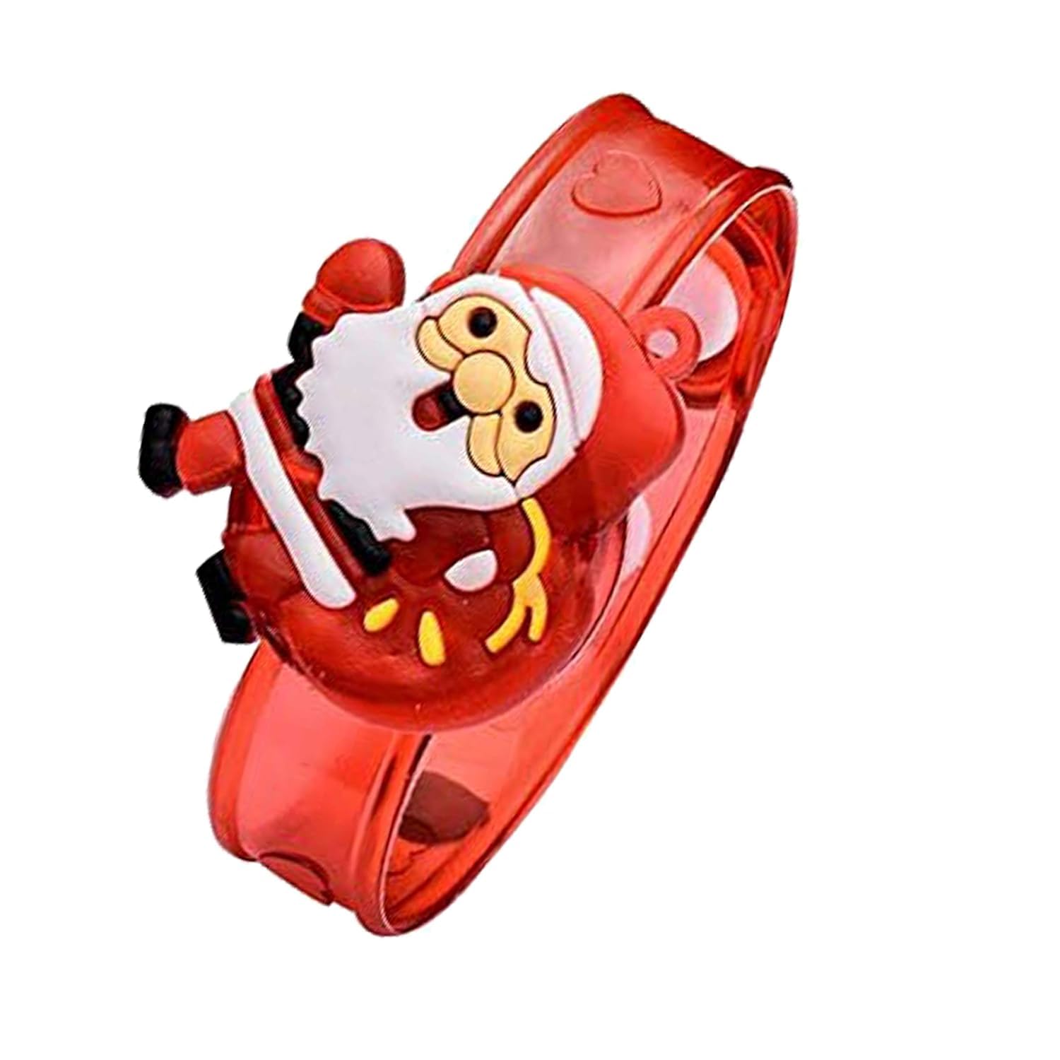 Partunay 1 Pcs Kids Led Christmas Bracelets Wristband Christmas Snap Bracelet Party Favors Santa Claus Snowman Reindeer Bear Christmas Decorations for Girls and Boys Christmas Gift For Kids (B0CPCWW9PY) Amazon Price History, Amazon Price Tracker