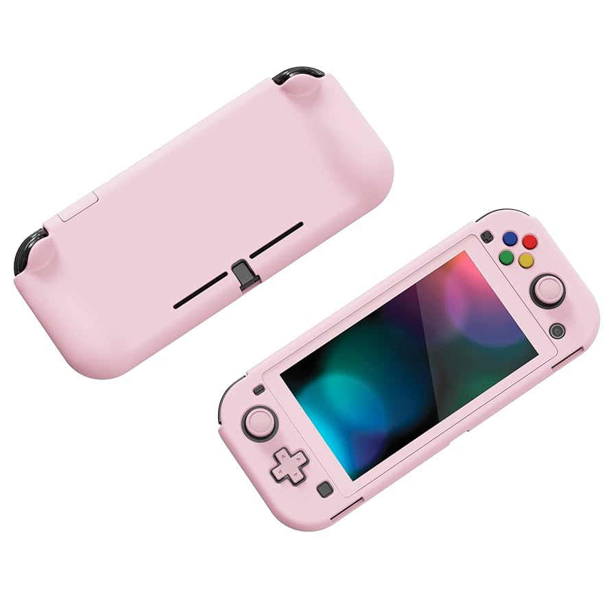 スイッチ　ライト　超美品 Amazon.co.jp: PlayVital ZealProtect Nintendo Switch Liteに