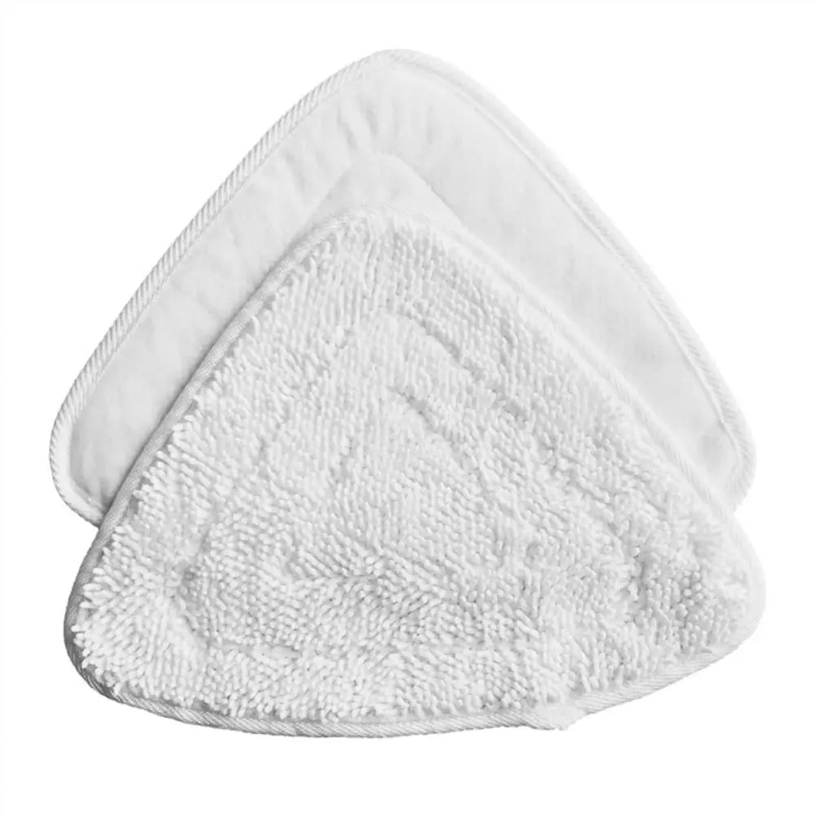 Almohadillas de Repuesto for fregona a Vapor, paño de Limpieza de Suelo for Vileda, Limpiador de Suelo, Toalla de Microfibra, paño de Secado y Limpieza, 5/10 Uds.(10pcs)