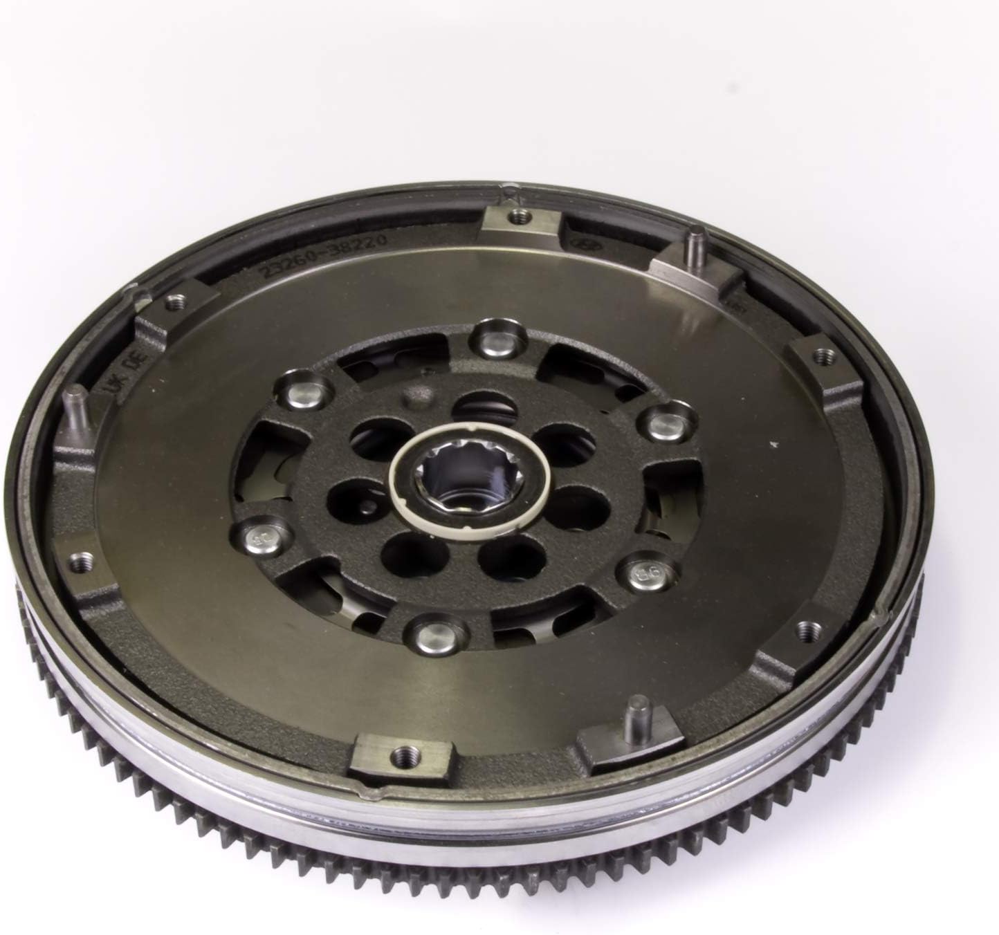 Schaeffler LuK DMF034, Flywheel, DMF Manu, Compatible with Hyundai Santa Fe 01-03, Sonata 99-05; Kia Optima 01-06