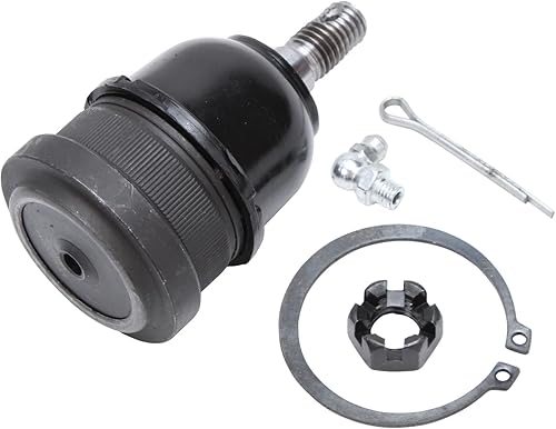 Miniatura 1756 de Detroit Axle - Par de rótulas delanteras inferiores para Jeep 2014-2018 Cherokee, 2 juntas esféricas inferiores reemplazo 2015 2016 2017