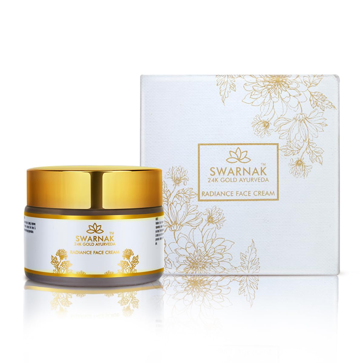 Swarnak Women's 24K Gold Ayurvedic Radiance Face Cream with Shea Butter for Reducing Pigmentation, Fine Lines & Wrinkles -... - Review, Price and Buying Guide