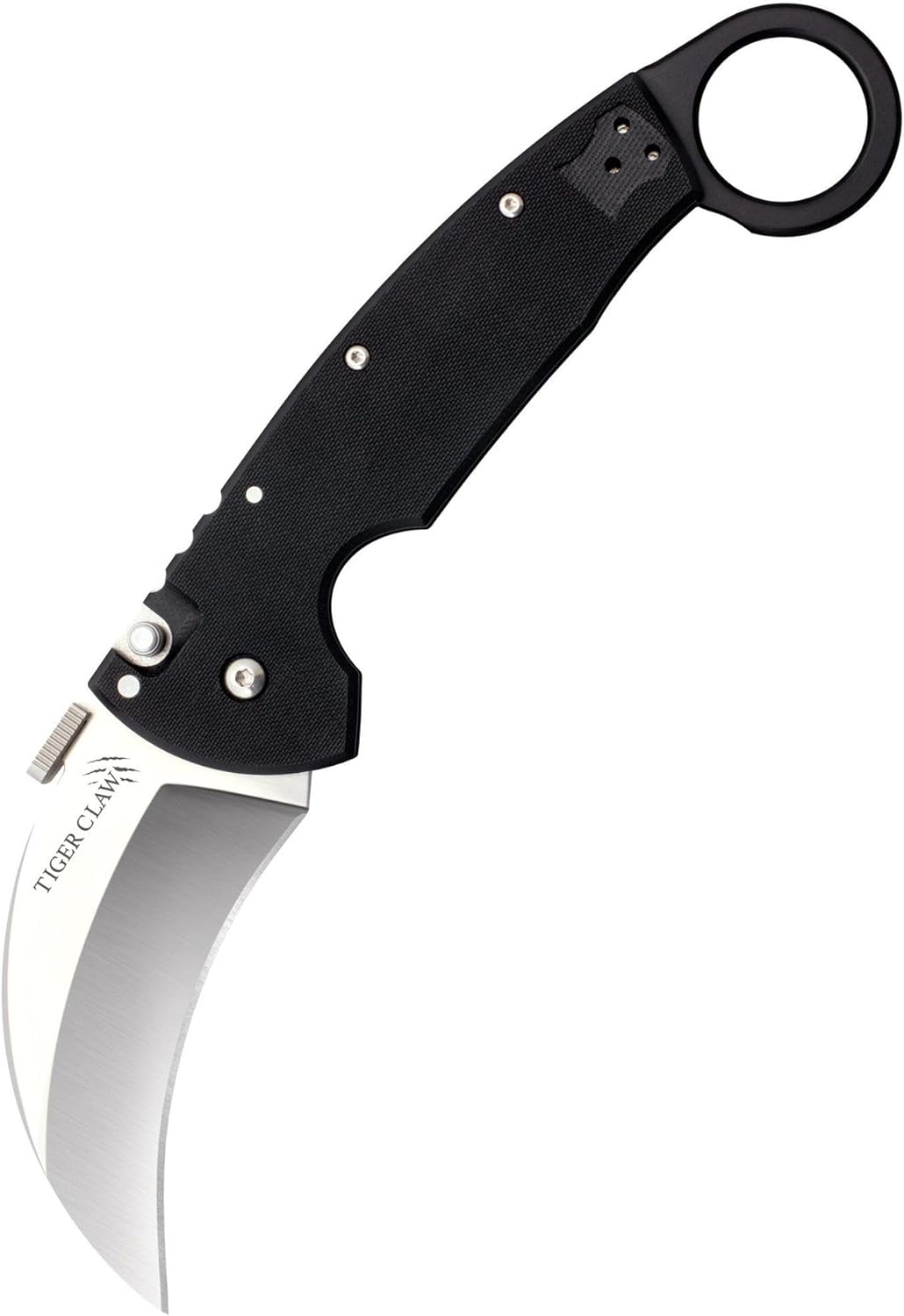 Cold Steel Tiger Claw Plain Edge
