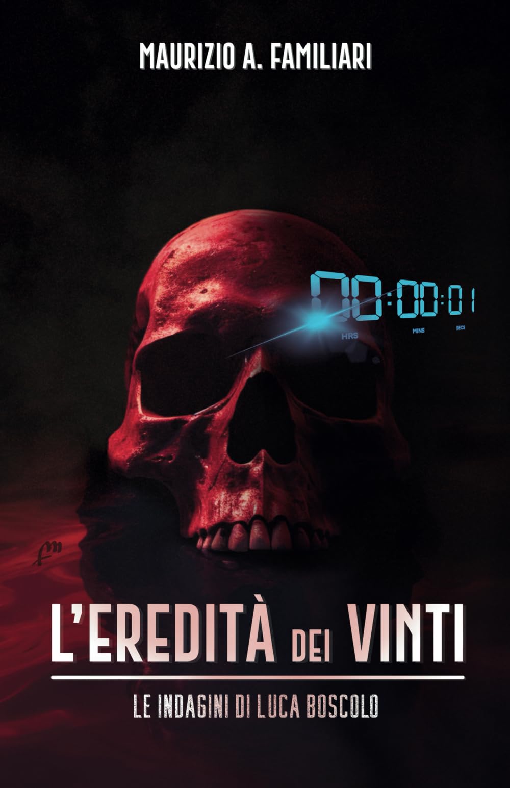 L'EREDITÀ DEI VINTI: LE INDAGINI DI LUCA BOSCOLO