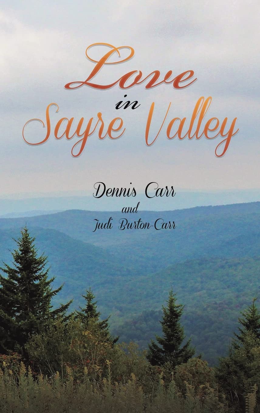 Buy Love In Sayre Valley — BookShops.in