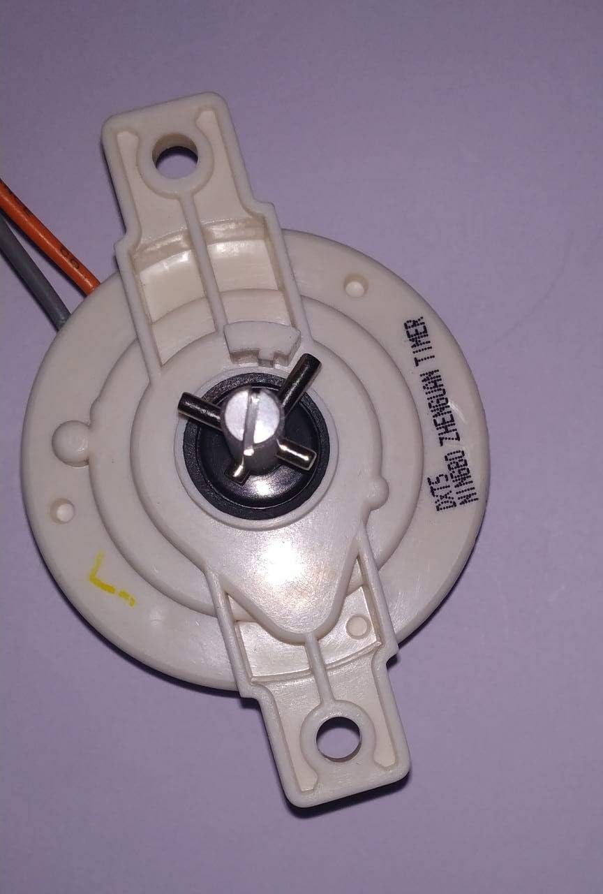 AMAZOR Spin Timer for LG Washing Machines 5 Minutes