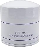 Marine Fuel Filter Fuel Water Separating Filter Replaces Mercuriser 35-802893Q01 35-807172 35-60494-1 - 2
