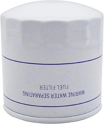 Marine Fuel Filter Fuel Water Separating Filter Replaces Mercuriser 35-802893Q01 35-807172 35-60494-1 - 2