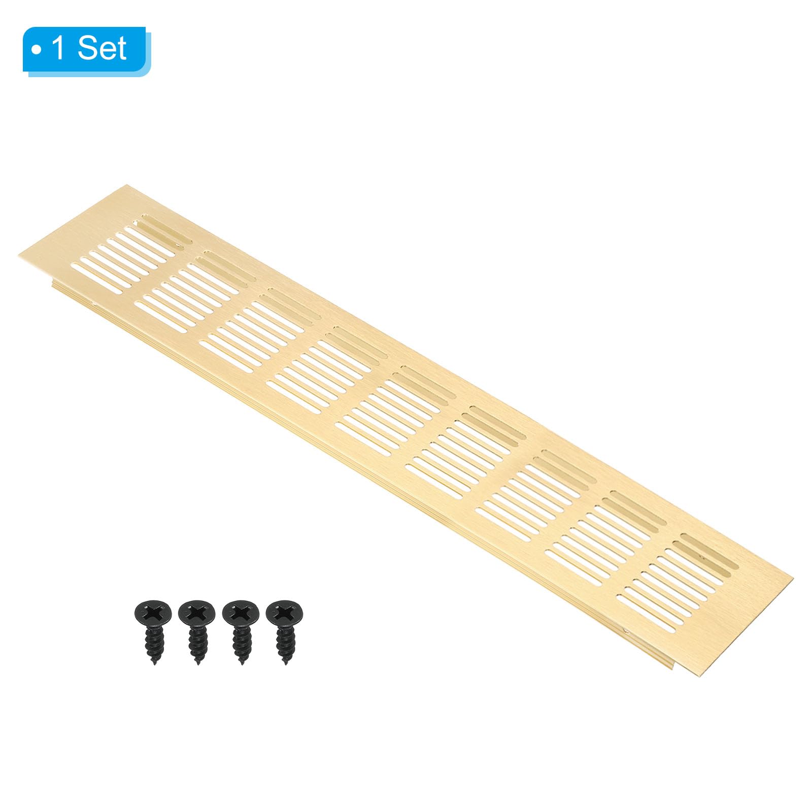 PATIKIL 16 x 3 Inch Door Air Vent Cover - Image 3