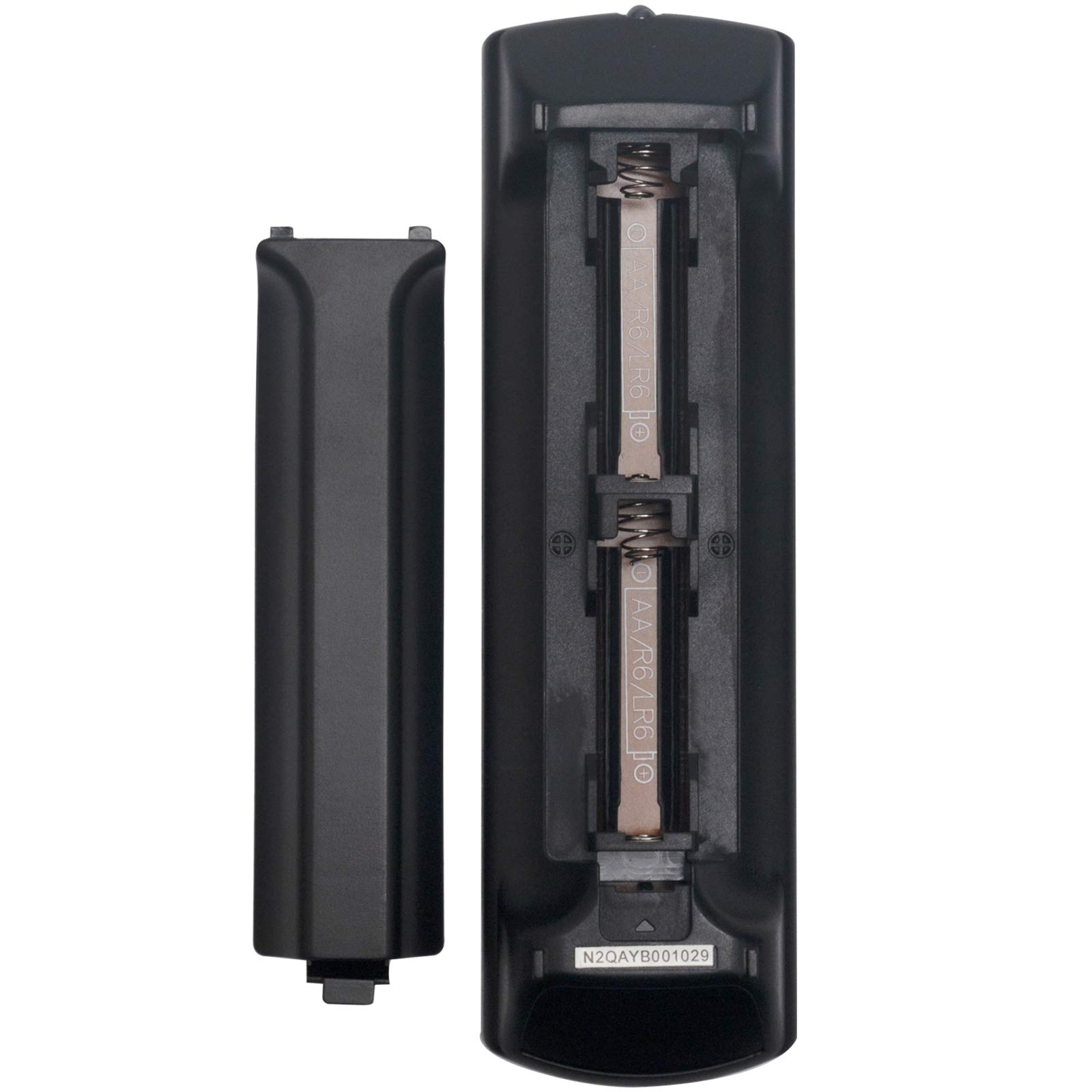 N2QAYB001029 Sub N2QAYB001026 N2QAYB001030 N2QAYB001033 N2QAYB000958 Telecomando sostitutivo Adatta per Panasonic Blu-ray Disc DVD Player DMP-BDT167 DMP-BDT166 DMP-BDT165 DMP-BD83 DMP-BD84