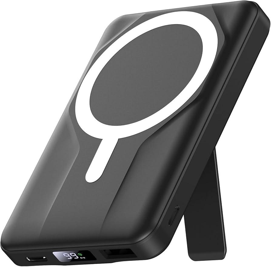 スマホアクセサリー Power bank au brand Amazon.com: Spigen for USB C Power Bank, ArcPack 30W 10000mAh