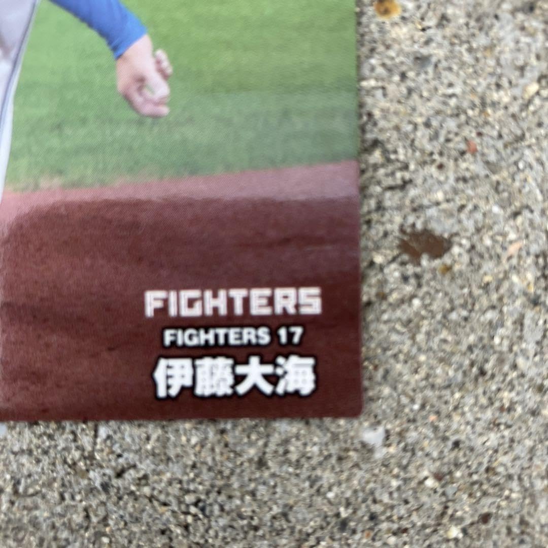 伊藤大海　エラーカード Amazon.co.jp: 伊藤大海 エラーカード プロ野球チップス : おもちゃ