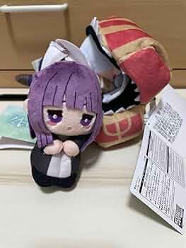 【非売品】葬送のフリーレン　ミニぬいぐるみ　3種セット 61YWgcu5SBL._UF350,350_QL50_.jpg