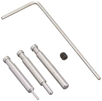 Amazon.com : Tahmazo ユニバーサルピニオン抜き用 替ピンセット