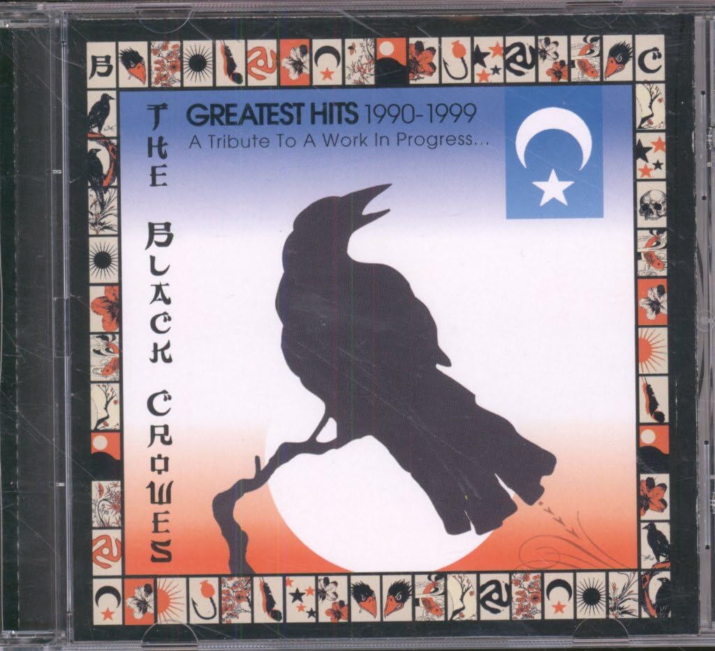 Greatest Hits 1990-99 [Audio CD] Black Crowes