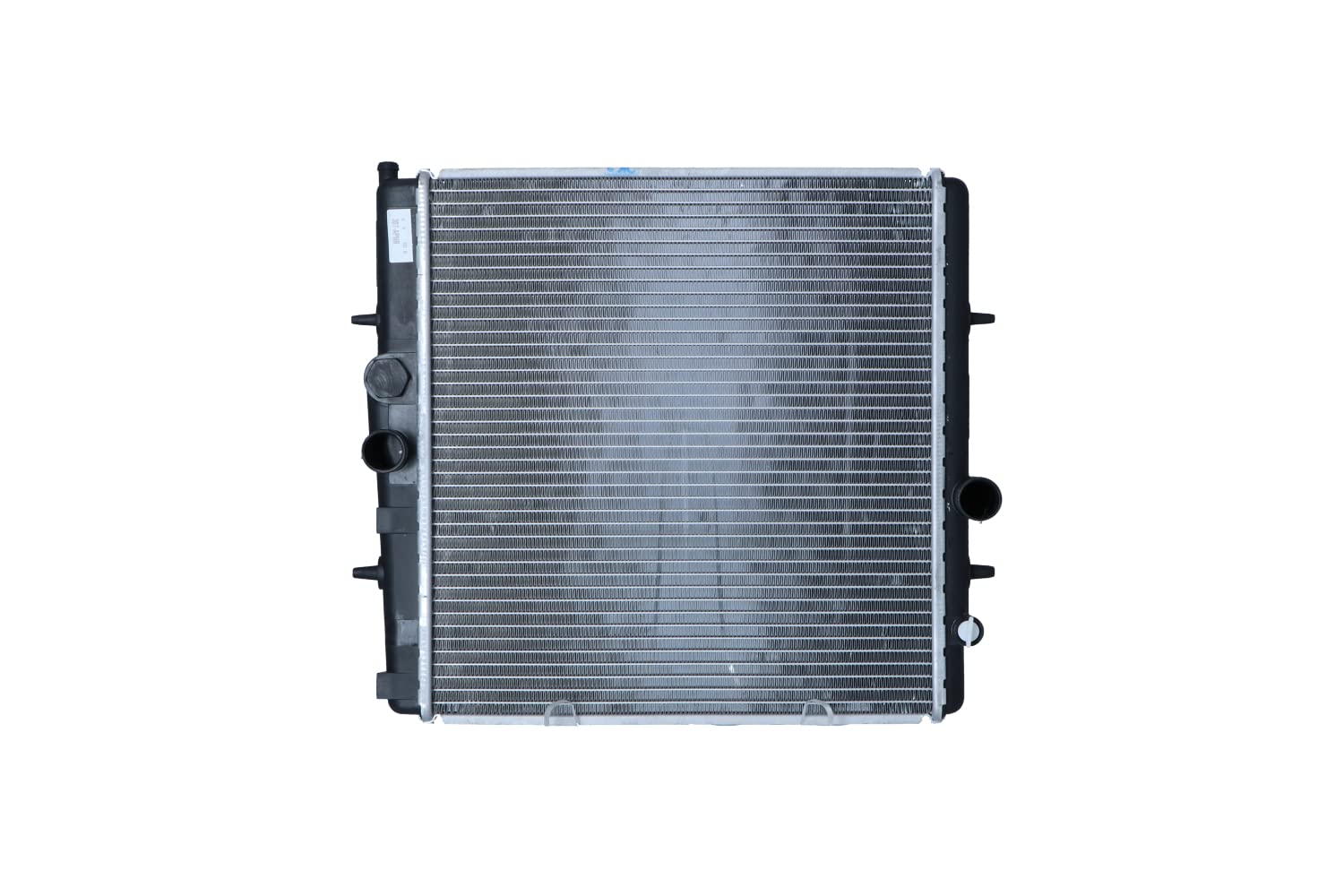 Nrf 509523 Radiatore, Raffreddamento motore