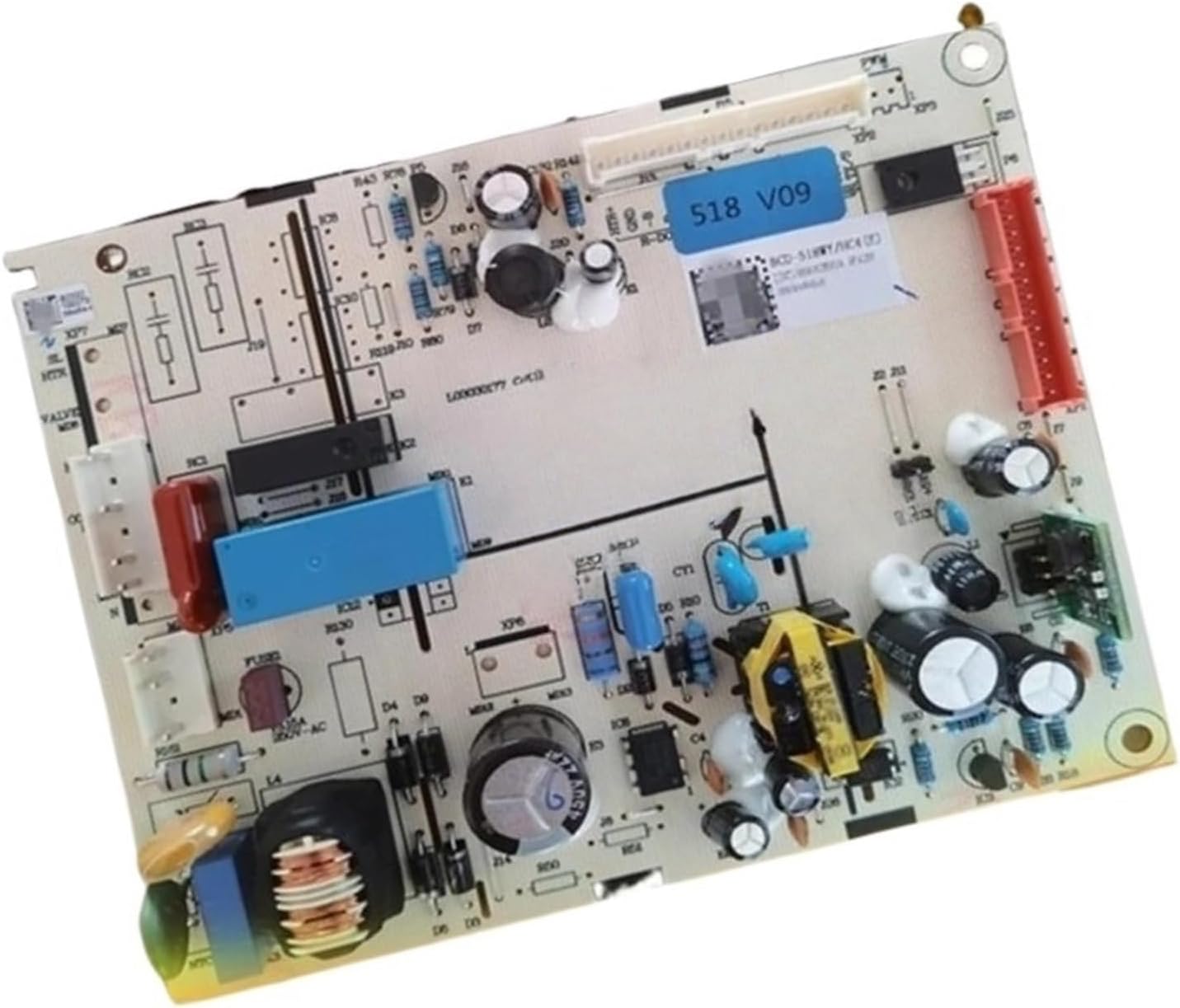 Compatible With Hisense Rongsheng Refrigerator Main Control Board BCD-518WY HC4 Computer Board 1989063