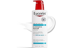 Eucerin Itch Relief Intensive Calming Lotion, 16.9 Fl Oz | Fragrance -Free...