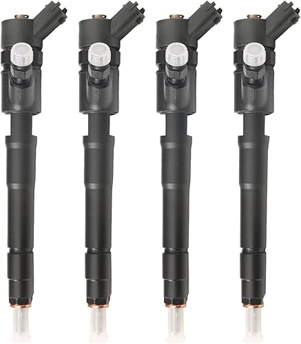 Miniatura 6 de Inyector común diesel 0445110418 504389548 del carril 4X