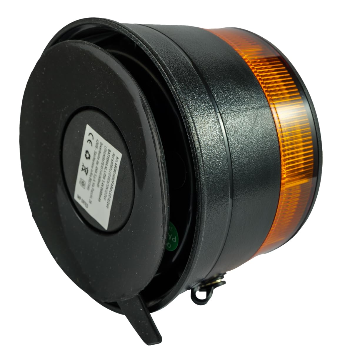 Lampeggiante LED Magnetico Ama 12-24V 19W IP67