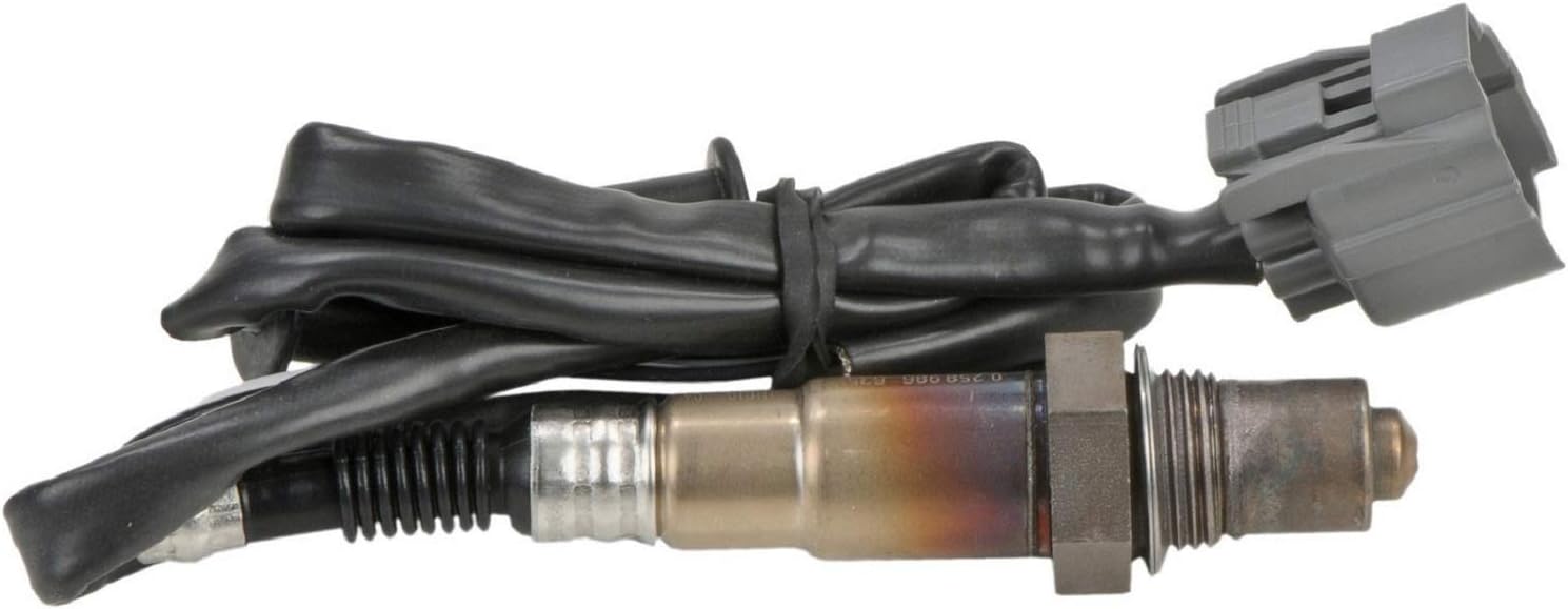 BOSCH 13176 Premium OE Fitment Oxygen Sensor - Compatible with Select Acura CL, TL; Honda Accord, Prelude