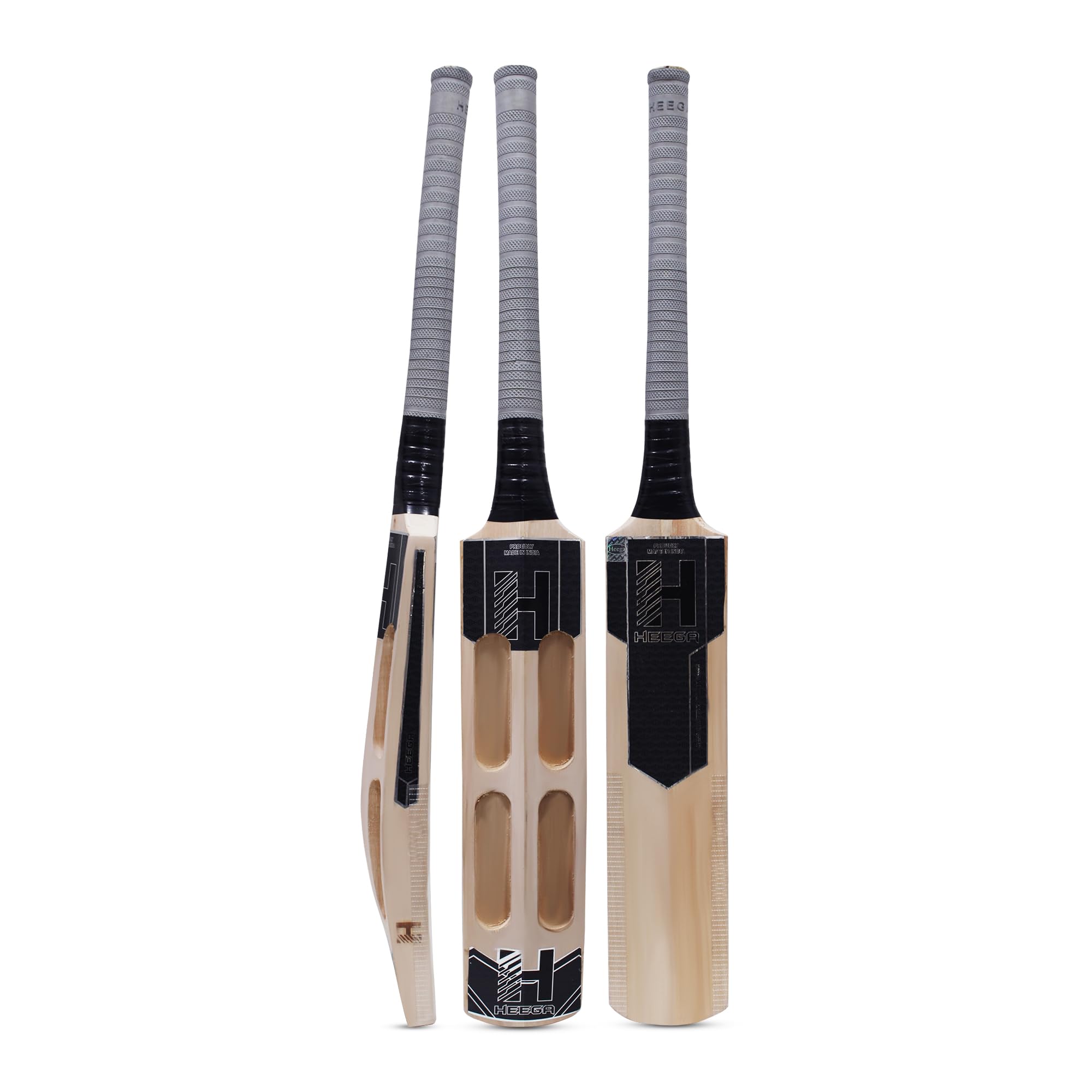 Heega Scoop Mongoose Premium Lightweight Kashmir Willow Cricket Bat