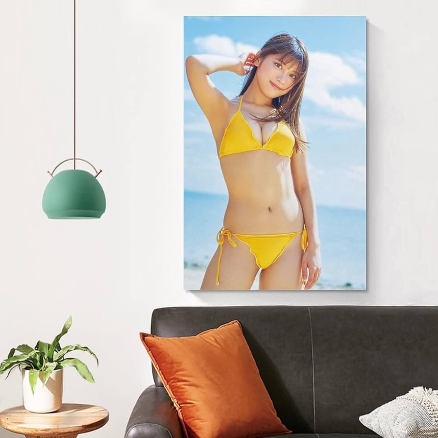 アニメスタイル 女性人物画 水着 Amazon.co.jp: まるぴ 美少女水着写真ポスター (73) クール