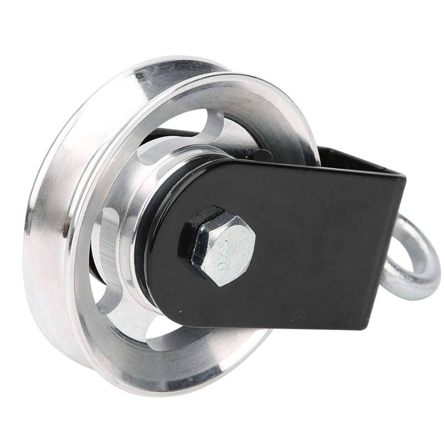 プーリーシステム トレーニング器具用アクセサリー Amazon | プーリーケーブルマシン LAT ラットプルダウン