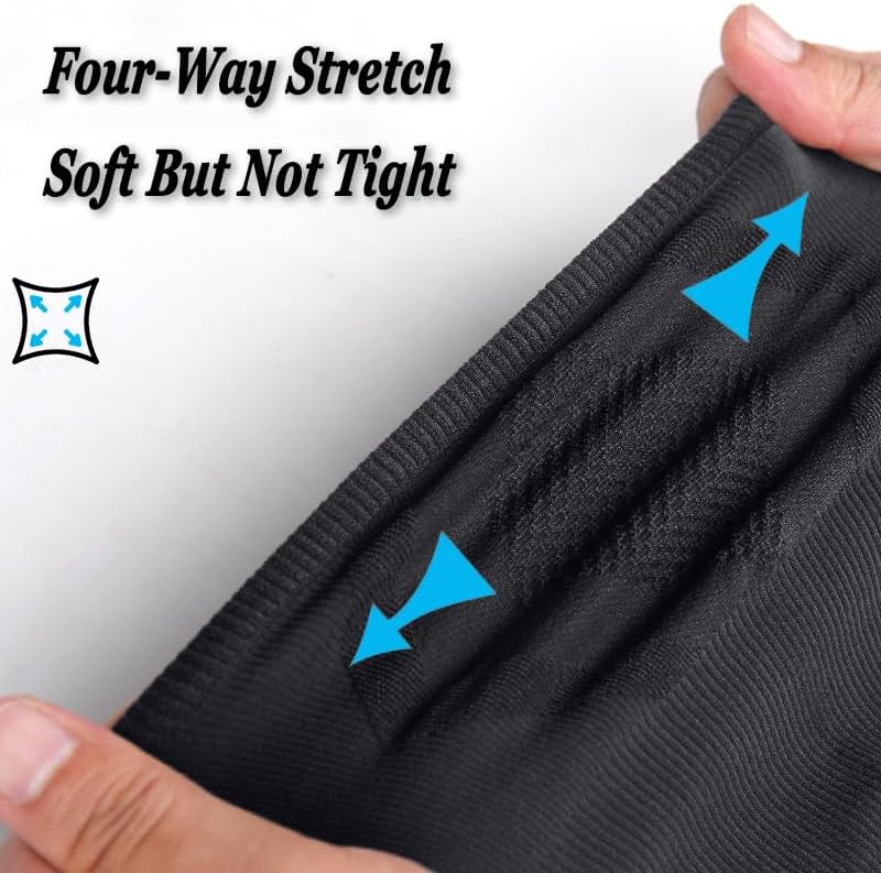 Ear-hook Half Face Mask for Motorcycle Cycling, Men Women Comfortable Windproof Neck Warmer Gaiter for Outdoor Sports - Image 4