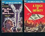 The Man with 9 Lives / A Touch of Infinity