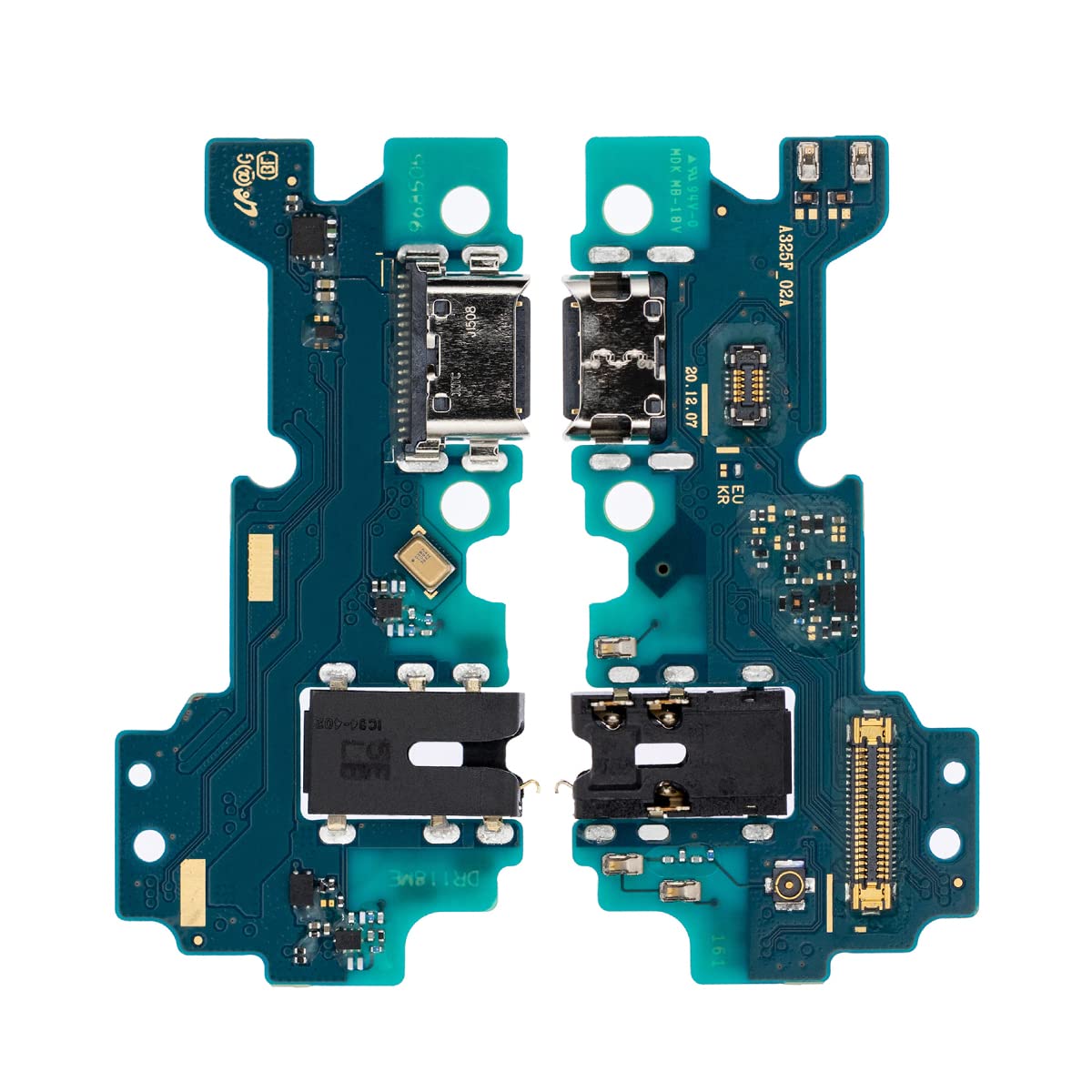 ePartSolution Charging Port USB Charger Dock Connector Board Type C Replacement for Samsung Galaxy A32 4G SM-A325 USA (International Version)