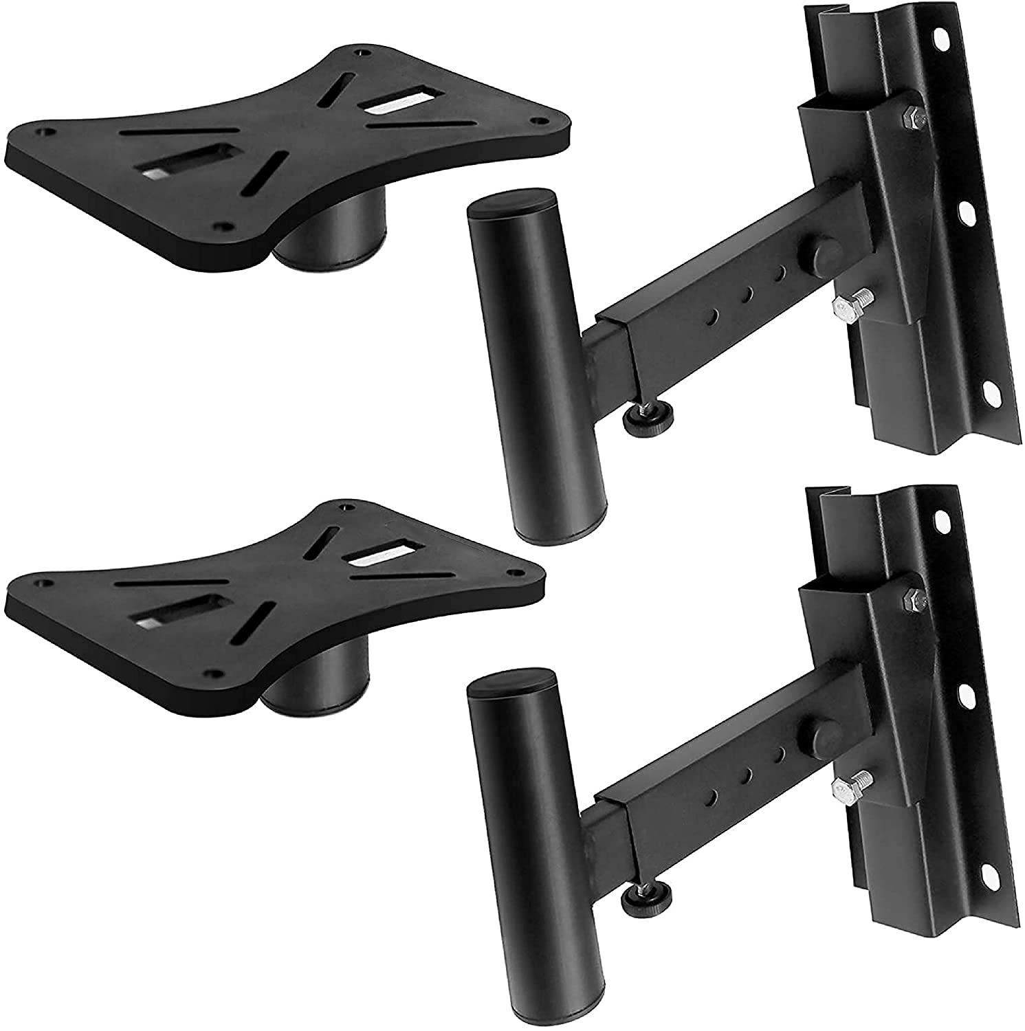 Techzere Wall Mount Bracket Speaker Stand Pack of 2 (B09TRHCSZC) Amazon Price History, Amazon Price Tracker