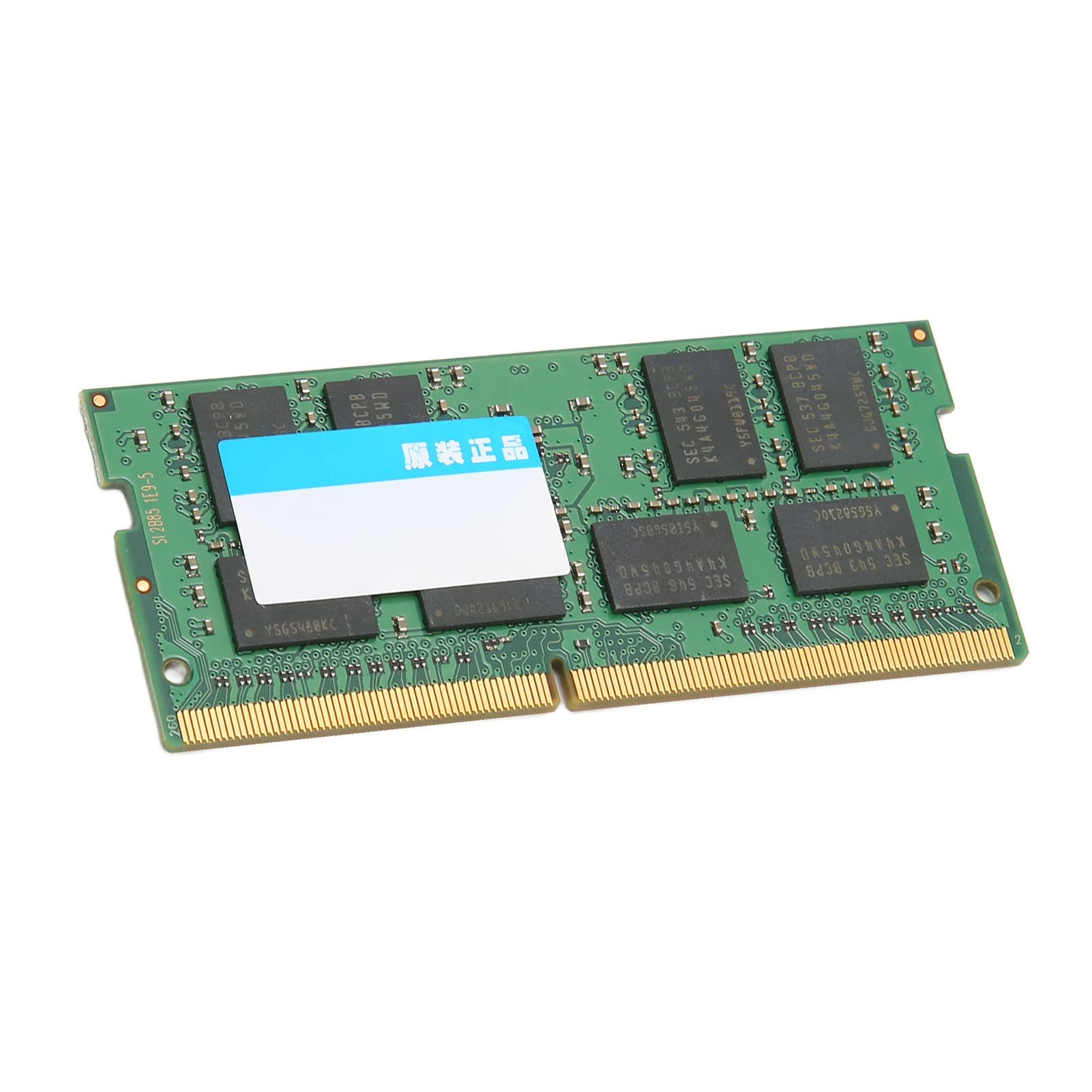 Moduł Pamięci Laptopa, 4GB-16GB DDR4 SODIMM 2666Mhz 260Pin 64 Bity 1.2V moduł Pamięci RAM Laptopa, Plug and Play (4 GB)
