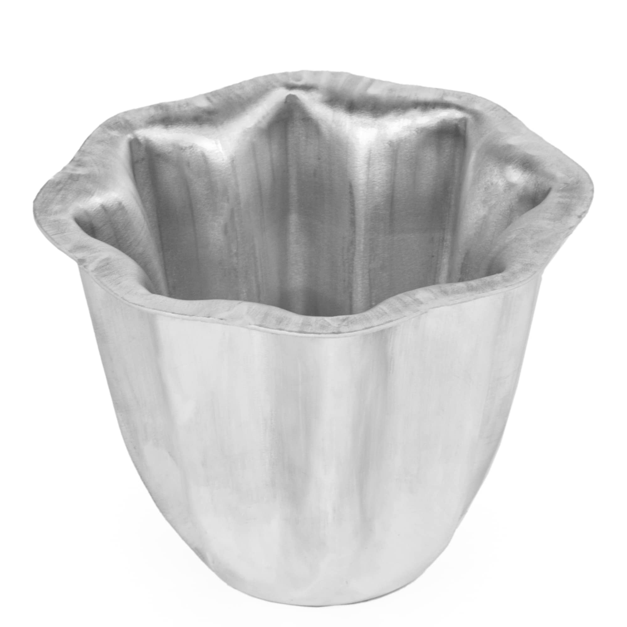 1 molde para Pandoro de 750 g y 2 moldes de 100 g de aluminio alimentario | Profesionales (1, 750 g + 2, 100 g)