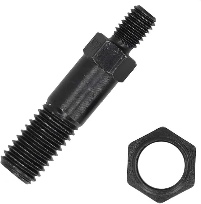 Herramienta Kit de Remache Tuerca 12mm Aleación Acero miniatura 8