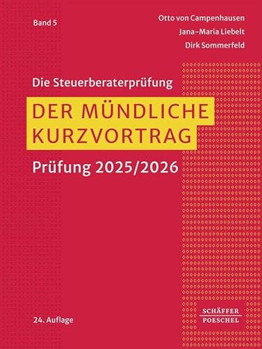 Der Mündliche Kurzvortrag: Prüfung 2025/2026